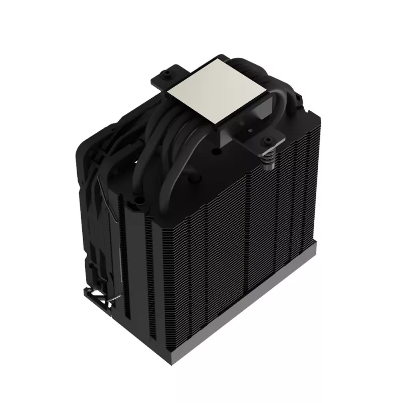 Zalman procesoriaus aušintuvas CNPS13X DS, procesoriaus aušintuvas, juodas