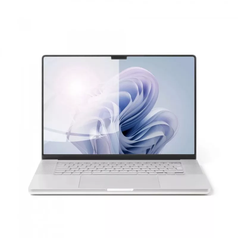 Dicota D50021-2SM privatumo filtras 2 krypčių šoninis tvirtinimas 39,6 cm (15,6 col.) 16:10 be rėmelio
