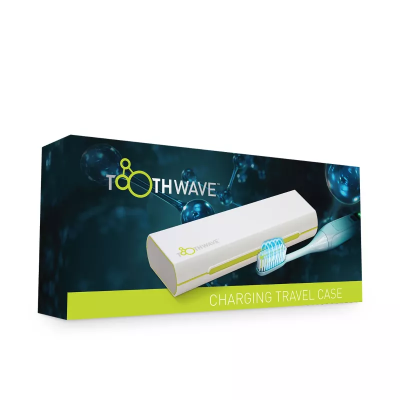 Elektrinio dantų šepetėlio dėklas Silk'n TWC1PEUW001