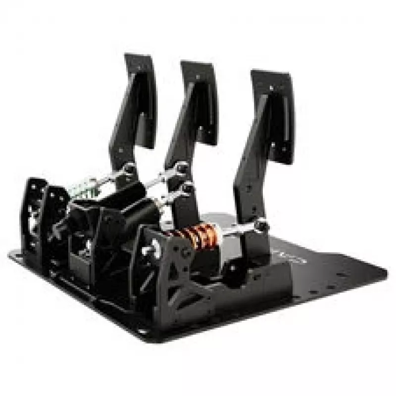 CAMMUS LC100 V4 Pedalų rinkinys su 200kg apkrovos celė ir Holo jutikliu