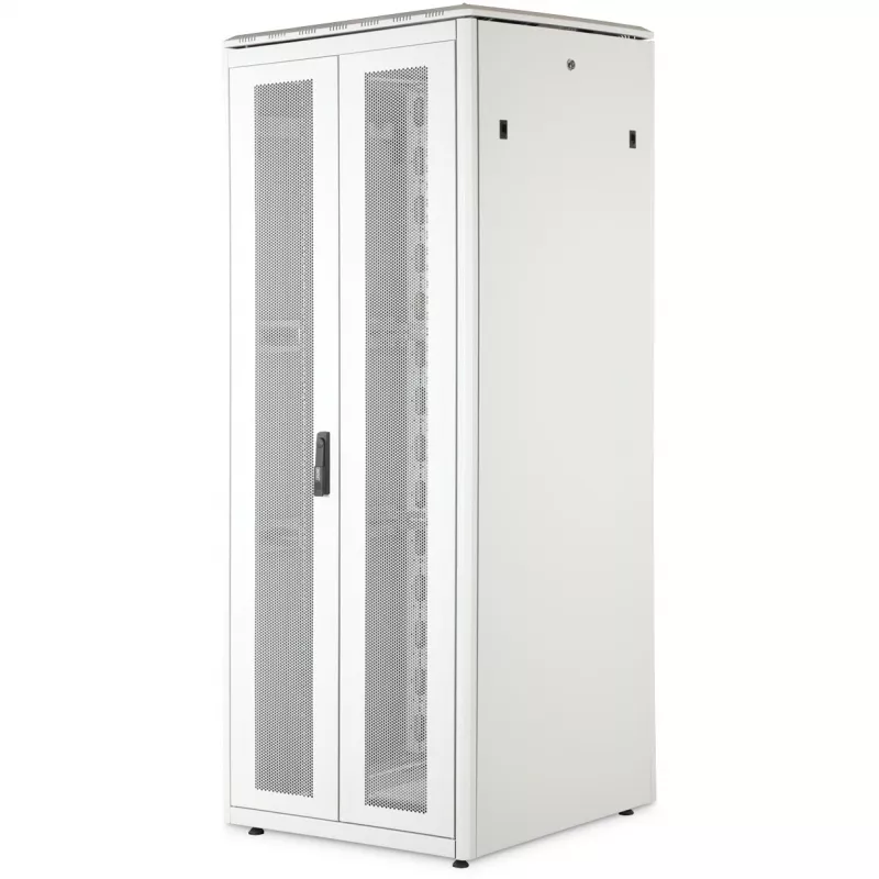 Digitus DN-31118 19 colių serverių spinta (P x A x G) 800 x 2053 x 800 mm 42 U Pilka, pilka (RAL 7035)