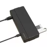 USB šakotuvas ORICO H7928-U3-V1 7 prievadų USB 3.0, juodas, atskiri maitinimo jungikliai