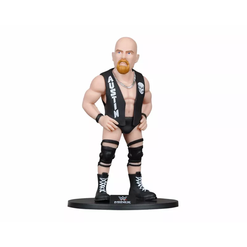 Minix Wwe - Stone Cold Steve Austin