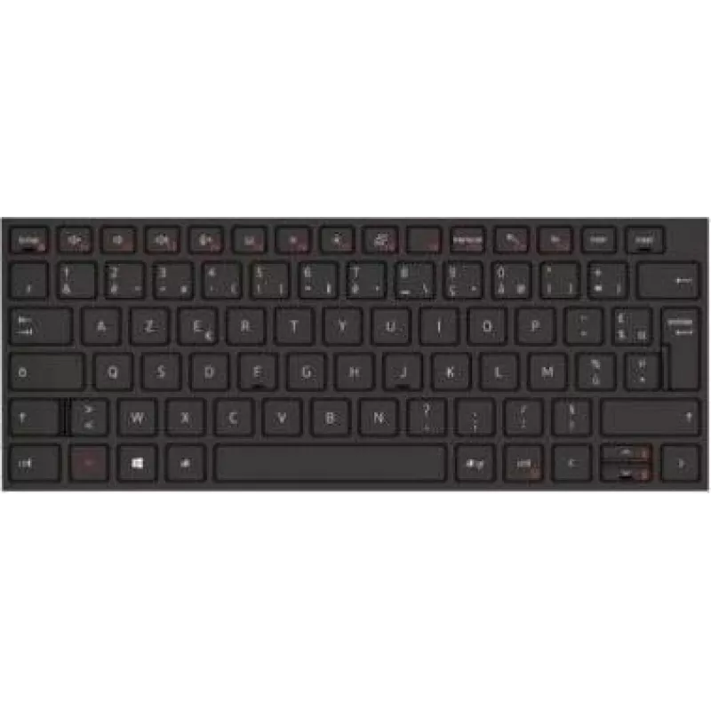 Dell KYBD,80,FR,M20ISC-BS,11 (NMWP8)