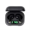 AUSINĖS BLUETOOTH Į AUSIS / TWS JUODOS FITEAR-X300B GEMBIRD