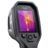 FLIR TG268 infraraudonųjų spindulių termometras -25 iki +400°C Juodas su integruotu LCD ekranu 320 x 240 pikselių