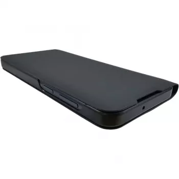 Samsung GP-FWA366AEABW mobiliojo telefono dėklas 17 cm (6,7 colio) Piniginės tipo dėklas Juodas