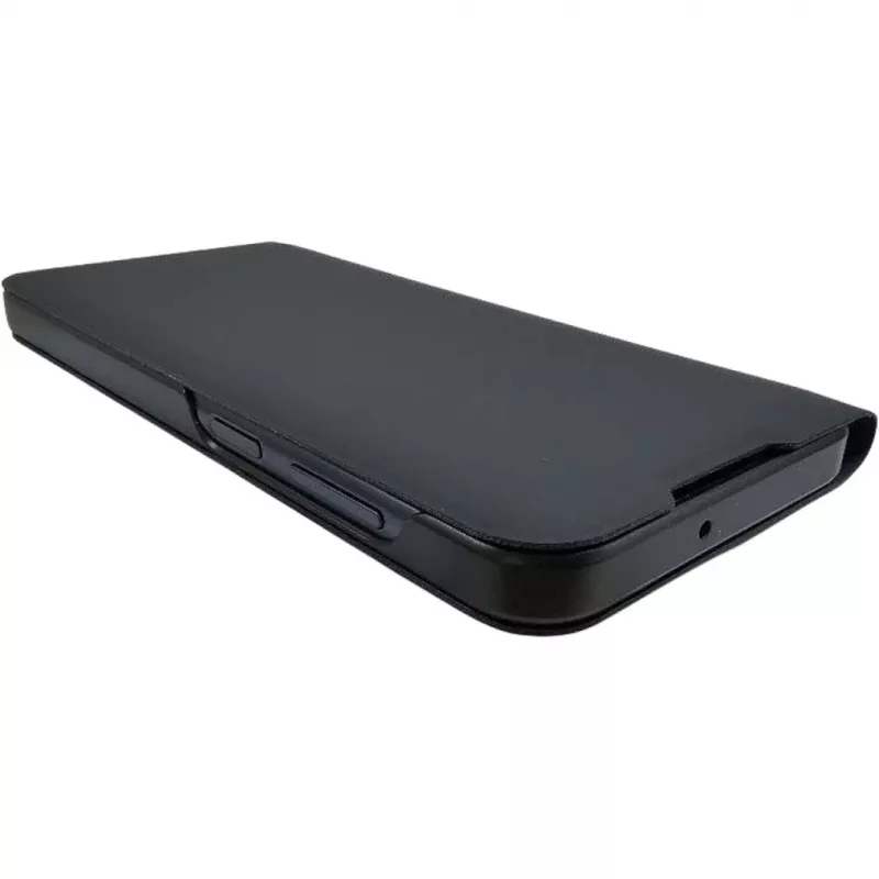 Samsung GP-FWA366AEABW mobiliojo telefono dėklas 17 cm (6,7 colio) Piniginės tipo dėklas Juodas