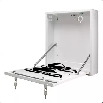 Pulsar AWO529W DVR korpusas