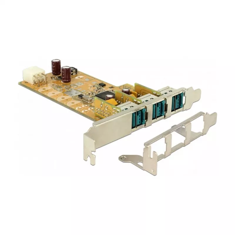 Sąsajos plokštė DeLOCK 89656 vidinė USB 2.0