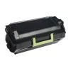 Lexmark 522 tonerio kasetė 1 vnt. Originali juoda