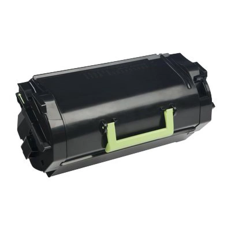 Lexmark 522 tonerio kasetė 1 vnt. Originali juoda