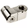 Jungtis EK Water Blocks 3831109893456 Žalvaris Nikelis Sidabrinė 33mm