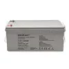 Įkraunama AGM baterija QOLTEC 53069 12V 200Ah atsarginiam maitinimui ir UPS sistemoms