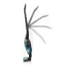 ETA | Siurblys | ETA845390000 Moneto II Aqua Plus | Belaidis | Lazdinis 2in1 | Plovimo funkcija | N/A W | 25,2 V | Veikimo laikas (maks.) 50 min | Pilka/Mėlyna