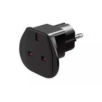 Maitinimo adapteris ProXtend PC-GFFM-000 UK į Schuko F/M 250V 16A adapteris