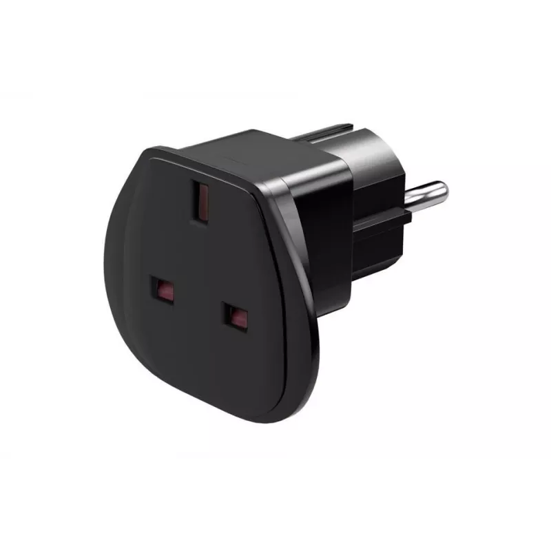 Maitinimo adapteris ProXtend PC-GFFM-000 UK į Schuko F/M 250V 16A adapteris