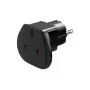 Maitinimo adapteris ProXtend PC-GFFM-000 UK į Schuko F/M 250V 16A adapteris
