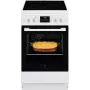 Electrolux LKR540266W Laisvai pastatoma elektrinė viryklė su orkaite