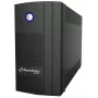 PowerWalker 10121071 nepertraukiamo maitinimo šaltinis (UPS) Line-Interactive 1 kVA 600 W 3 kintamosios srovės lizdai