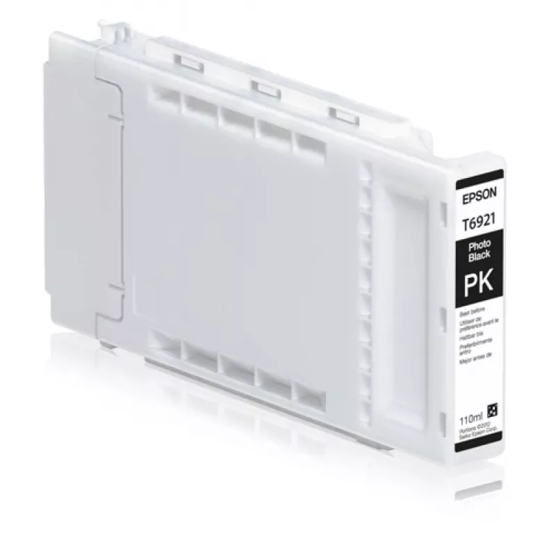 Epson Singlepack UltraChrome XD Photo Black T692100 (110ml), Photo black, Dye-based ink, 110 ml, 1 vnt.