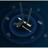 Mercusys AC1200 Wi-Fi Bluetooth PCIe adapteris MA30E Dual Band
