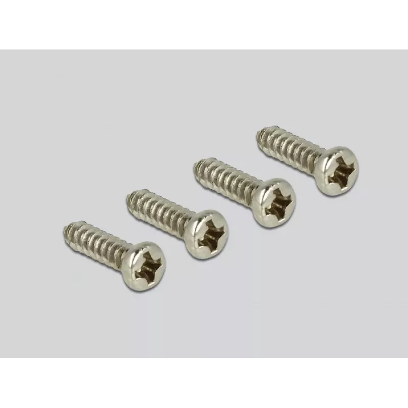 Tvirtinimo rinkinys DeLOCK 65989 Žalias Plastikinis