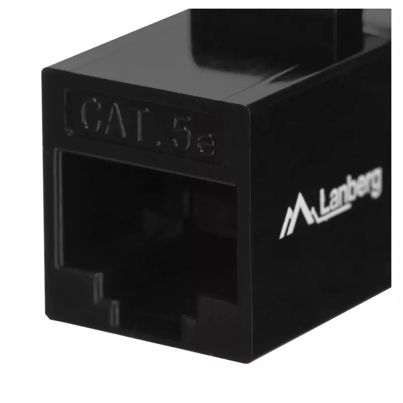Lanberg KSU5-3000 gaminys juodas