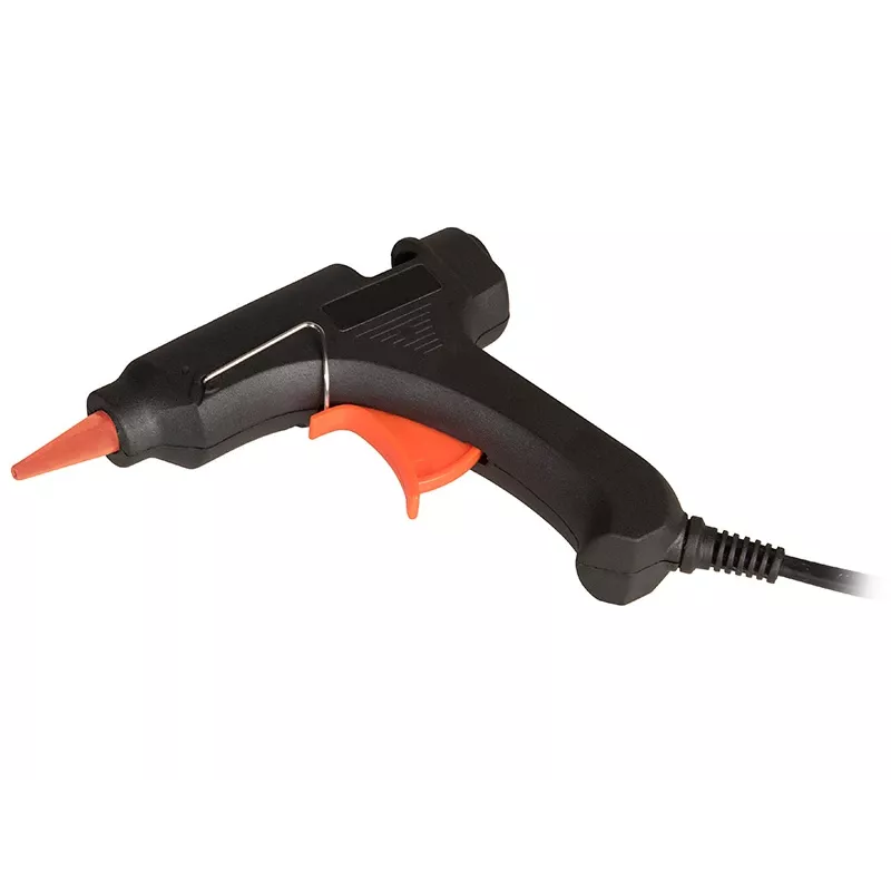 Tracer 46508 P1 karštų klijų pistoletas, juodas