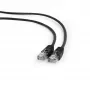 Tinklo laidas Gembird jungiamasis laidas Cat.5e RJ-45 10 m juodas