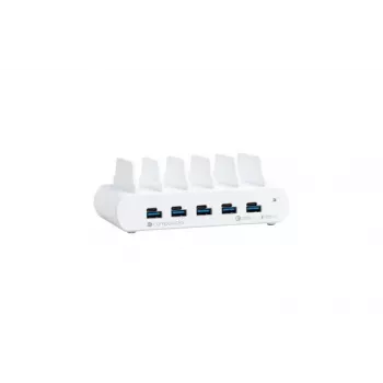 USB įkrovimo dokas Compulocks 5 prievadų 5PUSBCDKS-EU EU kištukas