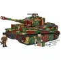 Blokai Pz.Kpfw. VI Tiger versija E 870 blokų