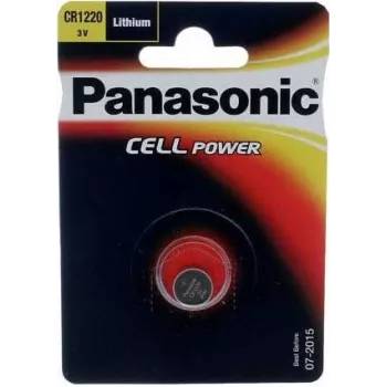 Panasonic Cell Power CR1220 - Baterija CR1220