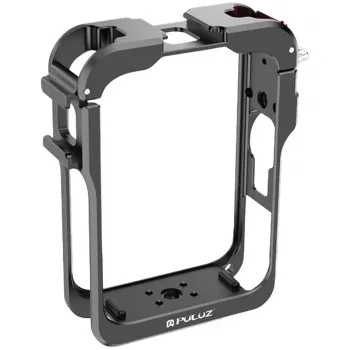 PULUZ DJI Osmo 360 apsauginis gaubtas (juodas)