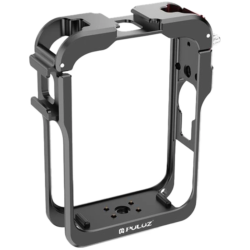 PULUZ DJI Osmo 360 apsauginis gaubtas (juodas)