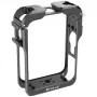 PULUZ DJI Osmo 360 apsauginis gaubtas (juodas)