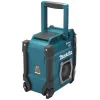 Makita MR004G radijas Worksite Analoginis ir skaitmeninis Juoda, Žalia