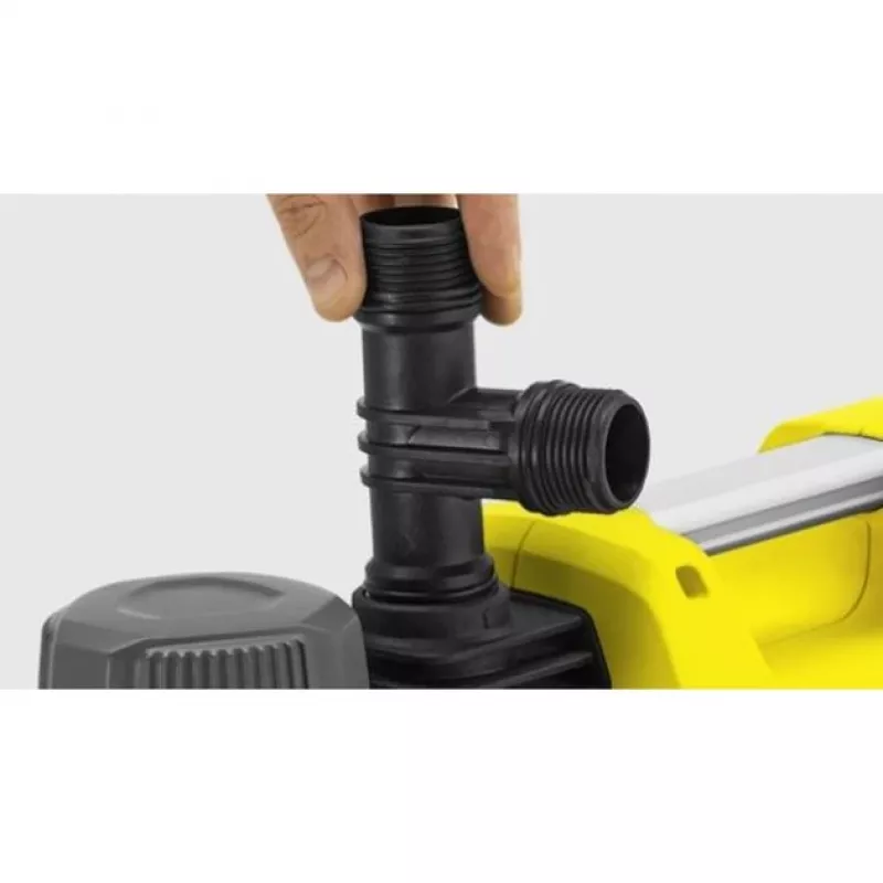 Kärcher 1.645-353.0 sodo įrankis 3300 L juodas