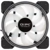 XSPC 120 mm ARGB PWM kompiuterio ventiliatorius, RGB serija 2, 120 mm