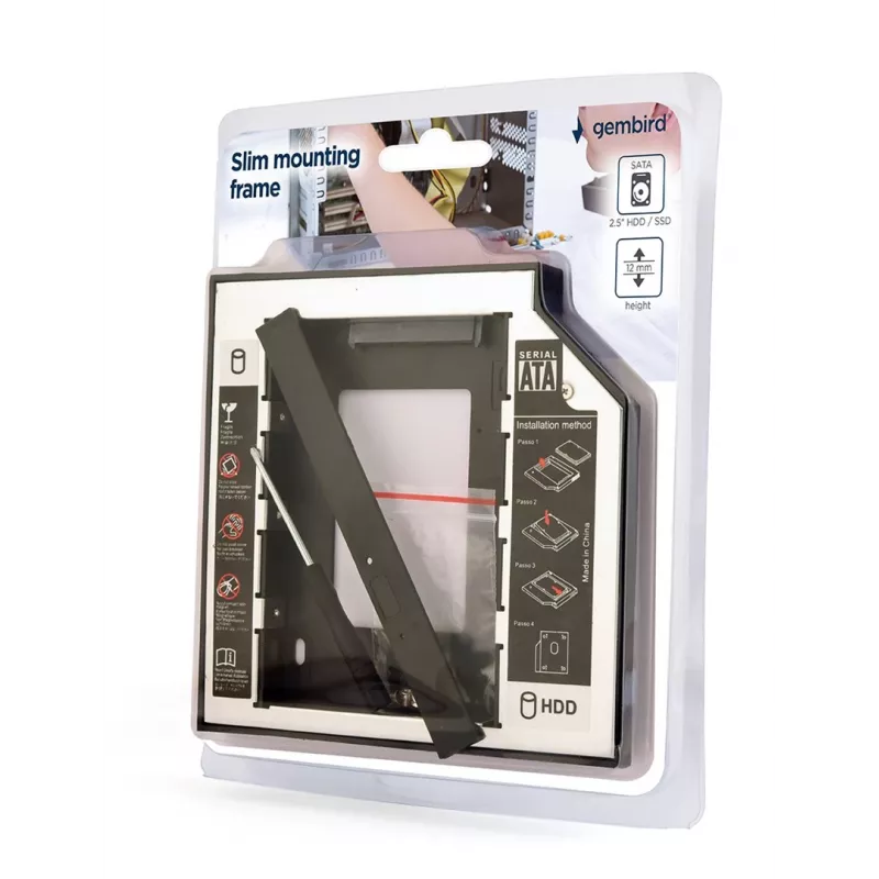 Vidinis SATA adapteris Gembird MF-95-02