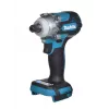 MAKITA DTW301Z elektrinis smūginis suktuvas / smūginis variklis 1/2 18V juodas, mėlynas