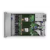 HPE ProLiant DL360 Gen11 - 1U - dvipusis - 1 x Xeon Sidabrinė 4510 / 2,4 GHz - RAM 64 GB - SATA/SAS/NVMe - Hot-Swap 6,4 cm (2,5 colio) (Smart Choice)