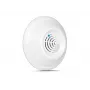 Dujų detektorius SATEL DG-1 TCM — montuojamas ant sienos, baltas, 97×97×36 mm, 105 mA energijos sąnaudos