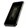 UleFone Armor 22 išmanusis telefonas — MediaTek Helio G96, 8 GB RAM, 256 GB atmintinė, juoda