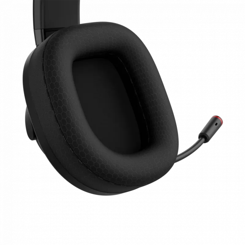 Ausinės CANYON EGO GH-15 2in1 BT juodos
