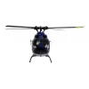 Amewi EC135 radijo bangomis valdomas (RC) modelis Sraigtasparnis Elektrinis variklis 1:32