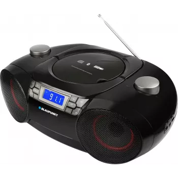 Nešiojamasis CD grotuvas Blaupunkt BB30BT
