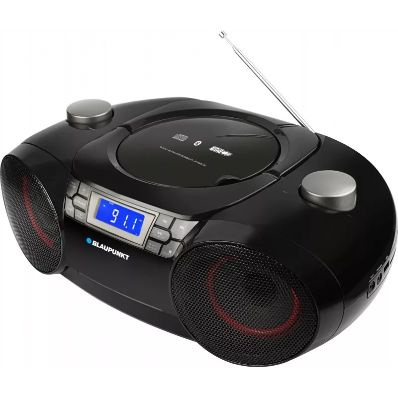Nešiojamasis CD grotuvas Blaupunkt BB30BT