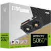 Vaizdo plokštė Zotac GAMING GeForce RTX 5060 Ti AMP