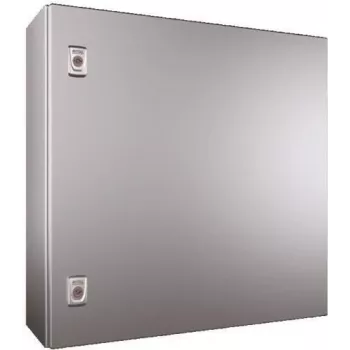 Elektros spinta Rittal 1010.000 nerūdijantis plienas IP66, 600×600×210 mm